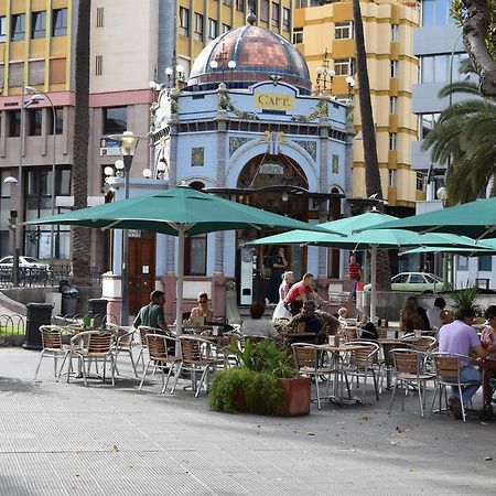 Ecohostel Bettmar Las Palmas de Gran Canaria Ngoại thất bức ảnh