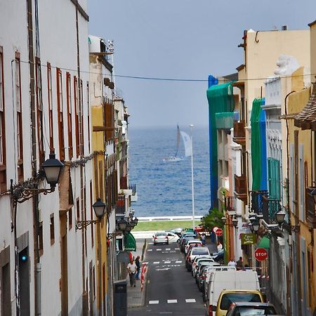 Ecohostel Bettmar Las Palmas de Gran Canaria Ngoại thất bức ảnh