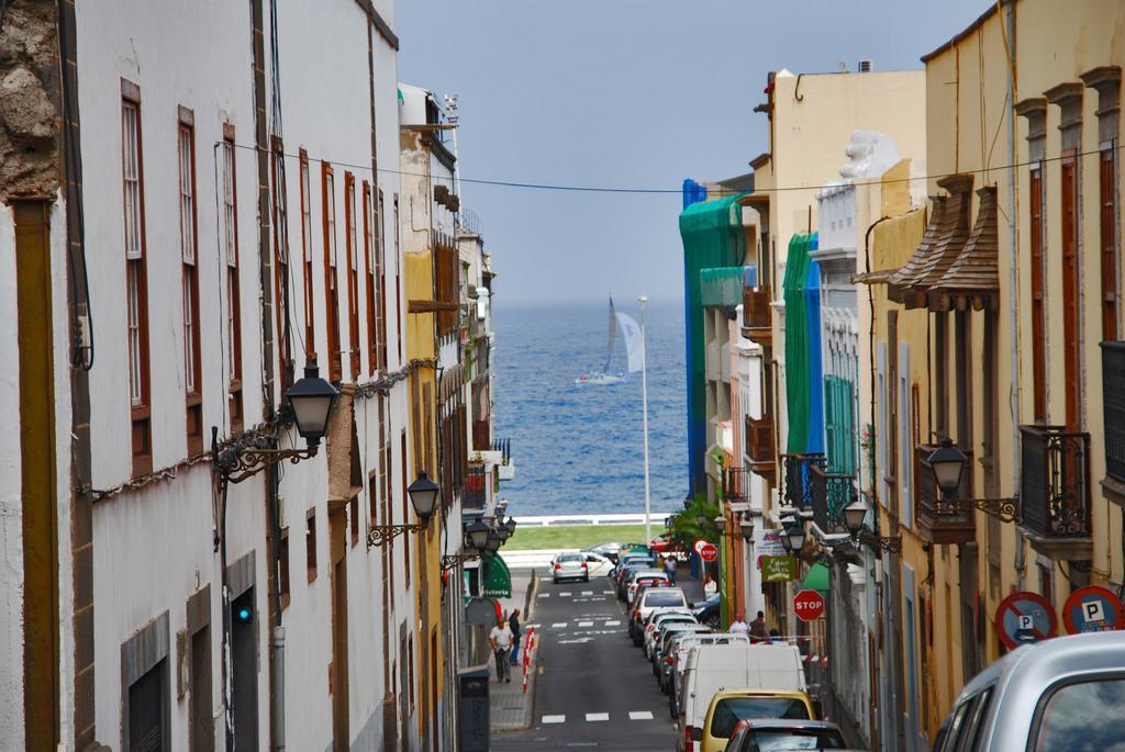 Ecohostel Bettmar Las Palmas de Gran Canaria Ngoại thất bức ảnh