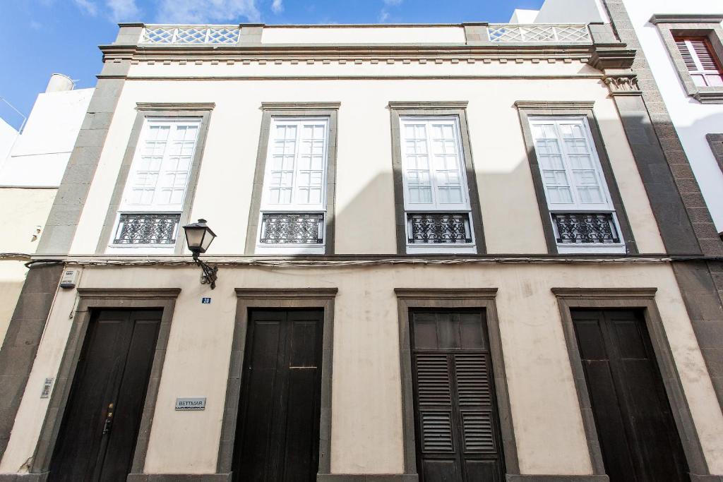 Ecohostel Bettmar Las Palmas de Gran Canaria Ngoại thất bức ảnh