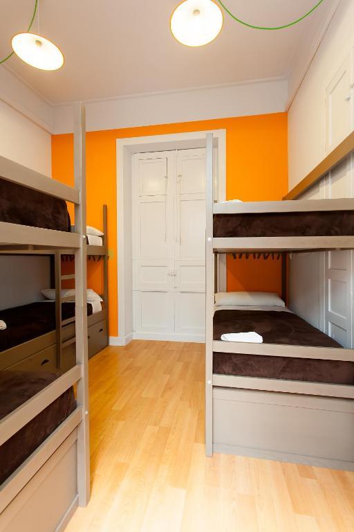 Ecohostel Bettmar Las Palmas de Gran Canaria Phòng bức ảnh