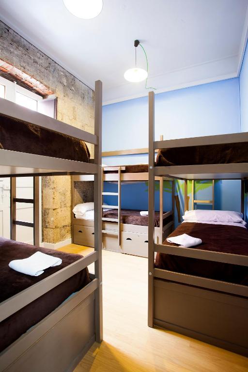 Ecohostel Bettmar Las Palmas de Gran Canaria Phòng bức ảnh