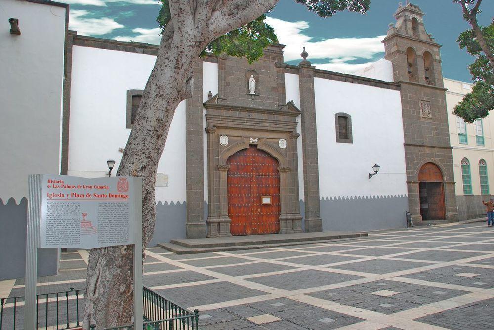 Ecohostel Bettmar Las Palmas de Gran Canaria Ngoại thất bức ảnh