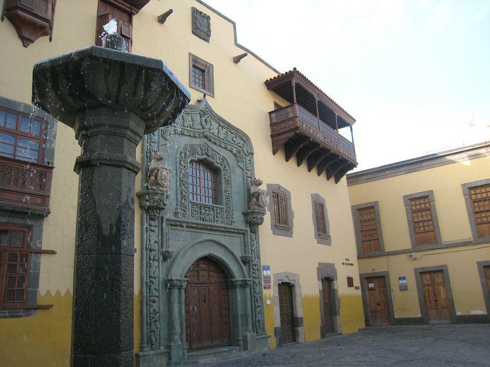 Ecohostel Bettmar Las Palmas de Gran Canaria Ngoại thất bức ảnh