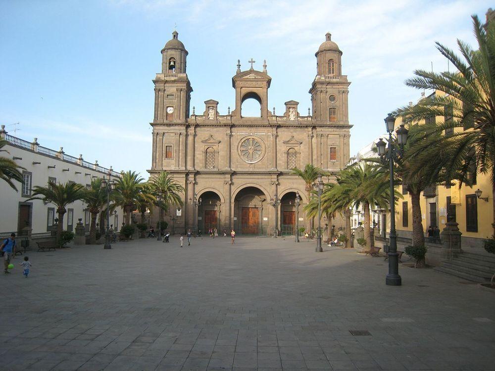 Ecohostel Bettmar Las Palmas de Gran Canaria Ngoại thất bức ảnh