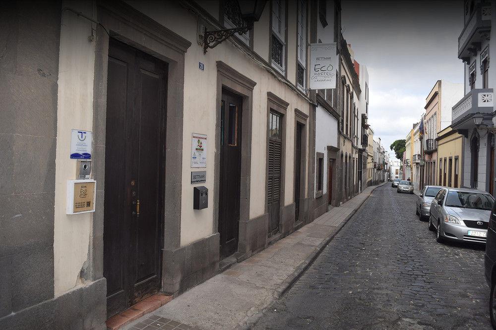 Ecohostel Bettmar Las Palmas de Gran Canaria Ngoại thất bức ảnh