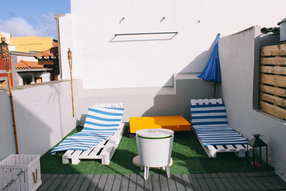 Ecohostel Bettmar Las Palmas de Gran Canaria Ngoại thất bức ảnh