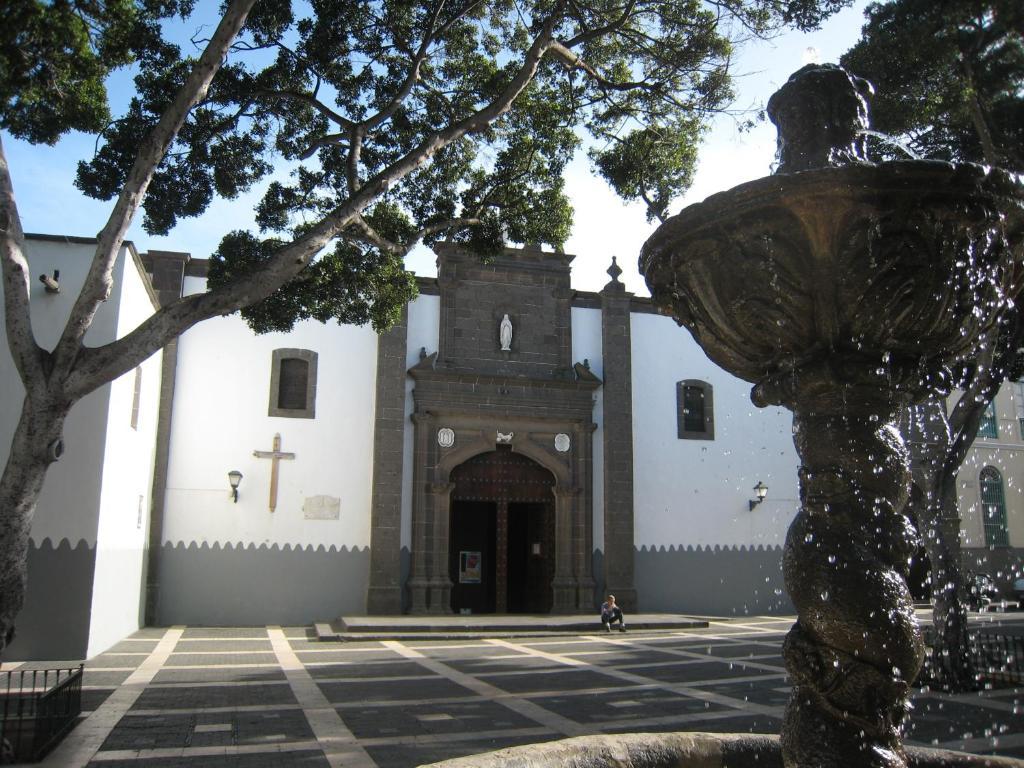 Ecohostel Bettmar Las Palmas de Gran Canaria Ngoại thất bức ảnh