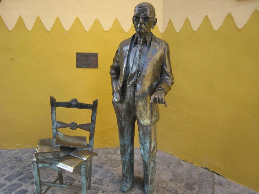 Ecohostel Bettmar Las Palmas de Gran Canaria Ngoại thất bức ảnh