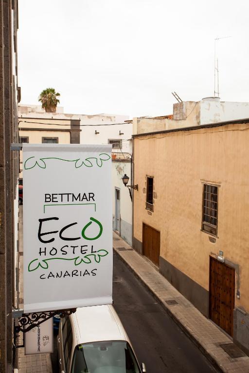 Ecohostel Bettmar Las Palmas de Gran Canaria Phòng bức ảnh