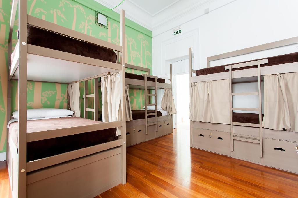 Ecohostel Bettmar Las Palmas de Gran Canaria Phòng bức ảnh