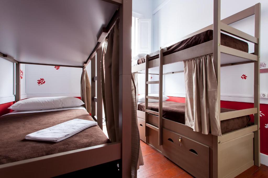 Ecohostel Bettmar Las Palmas de Gran Canaria Phòng bức ảnh