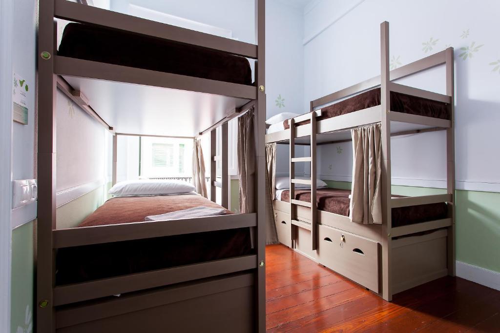 Ecohostel Bettmar Las Palmas de Gran Canaria Ngoại thất bức ảnh