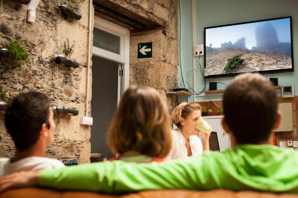 Ecohostel Bettmar Las Palmas de Gran Canaria Ngoại thất bức ảnh