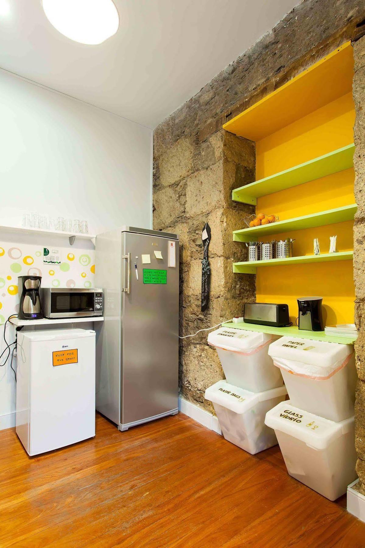 Ecohostel Bettmar Las Palmas de Gran Canaria Ngoại thất bức ảnh