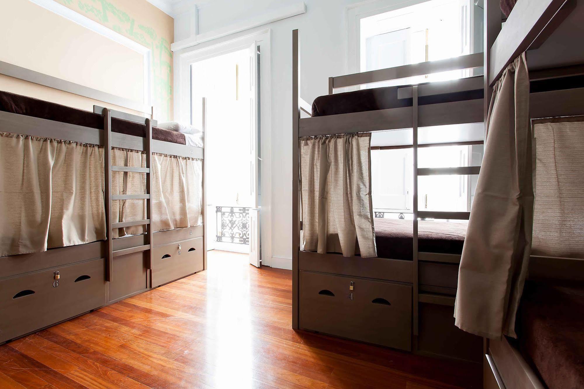 Ecohostel Bettmar Las Palmas de Gran Canaria Ngoại thất bức ảnh
