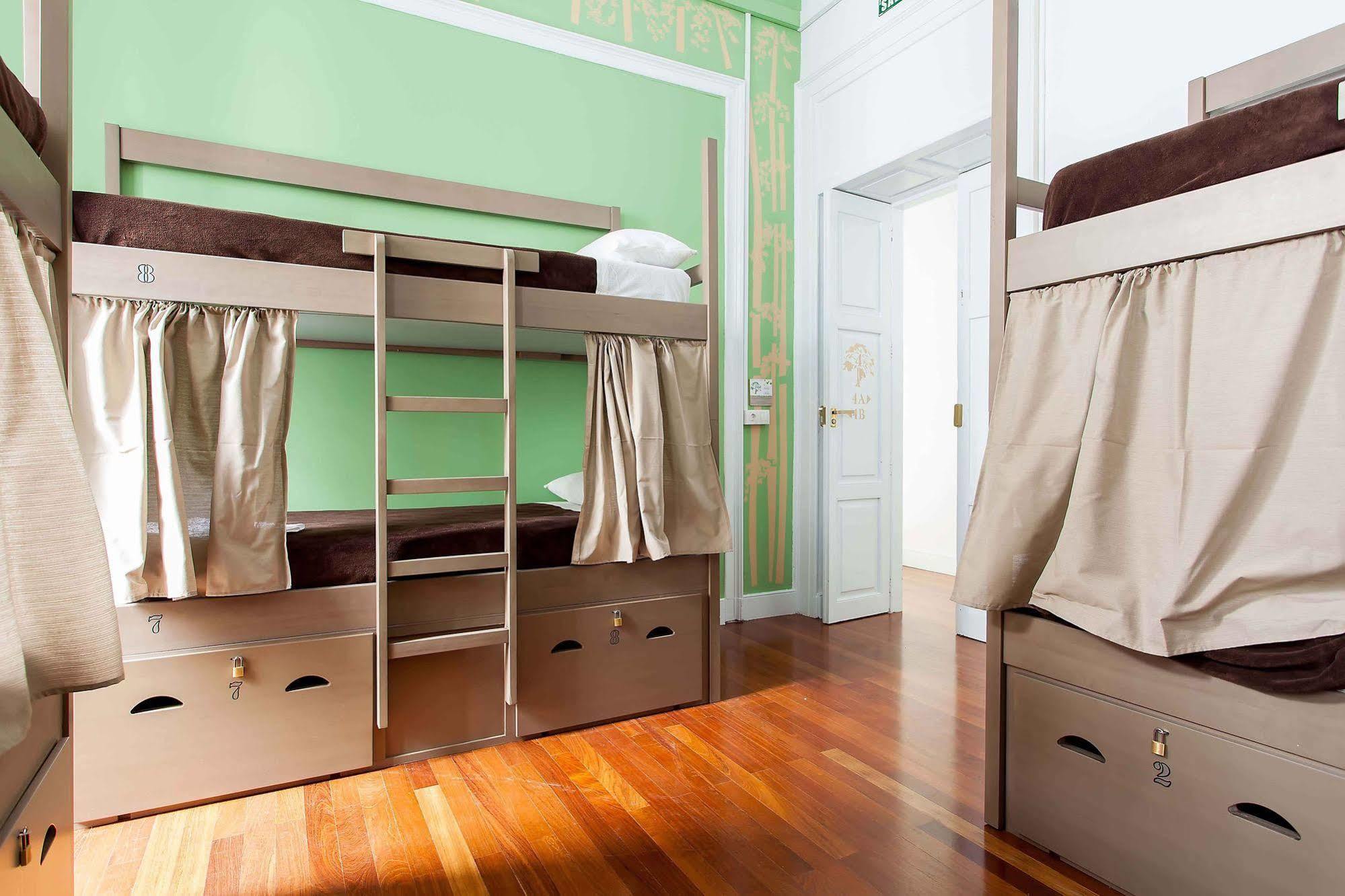 Ecohostel Bettmar Las Palmas de Gran Canaria Ngoại thất bức ảnh