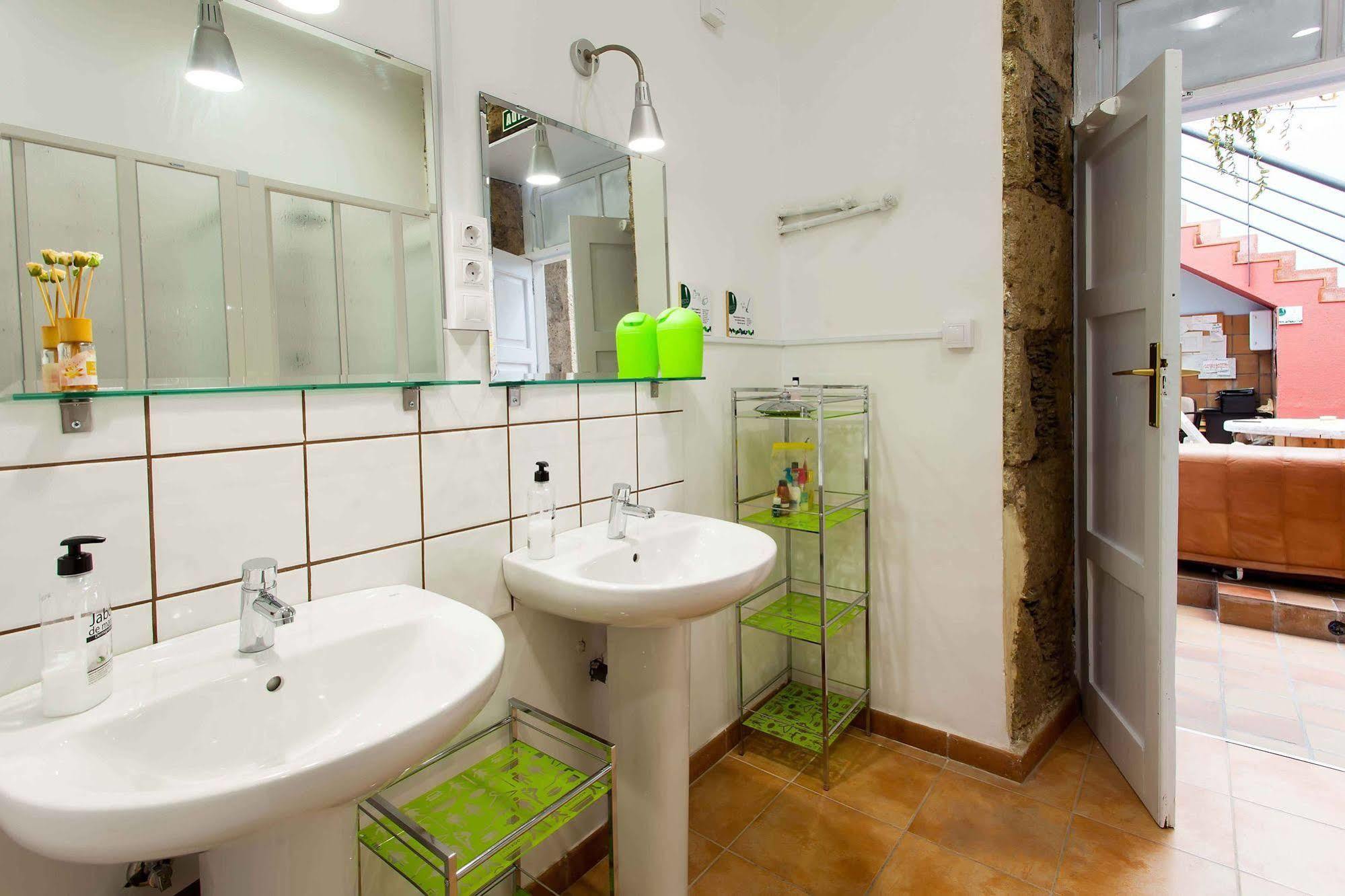 Ecohostel Bettmar Las Palmas de Gran Canaria Ngoại thất bức ảnh