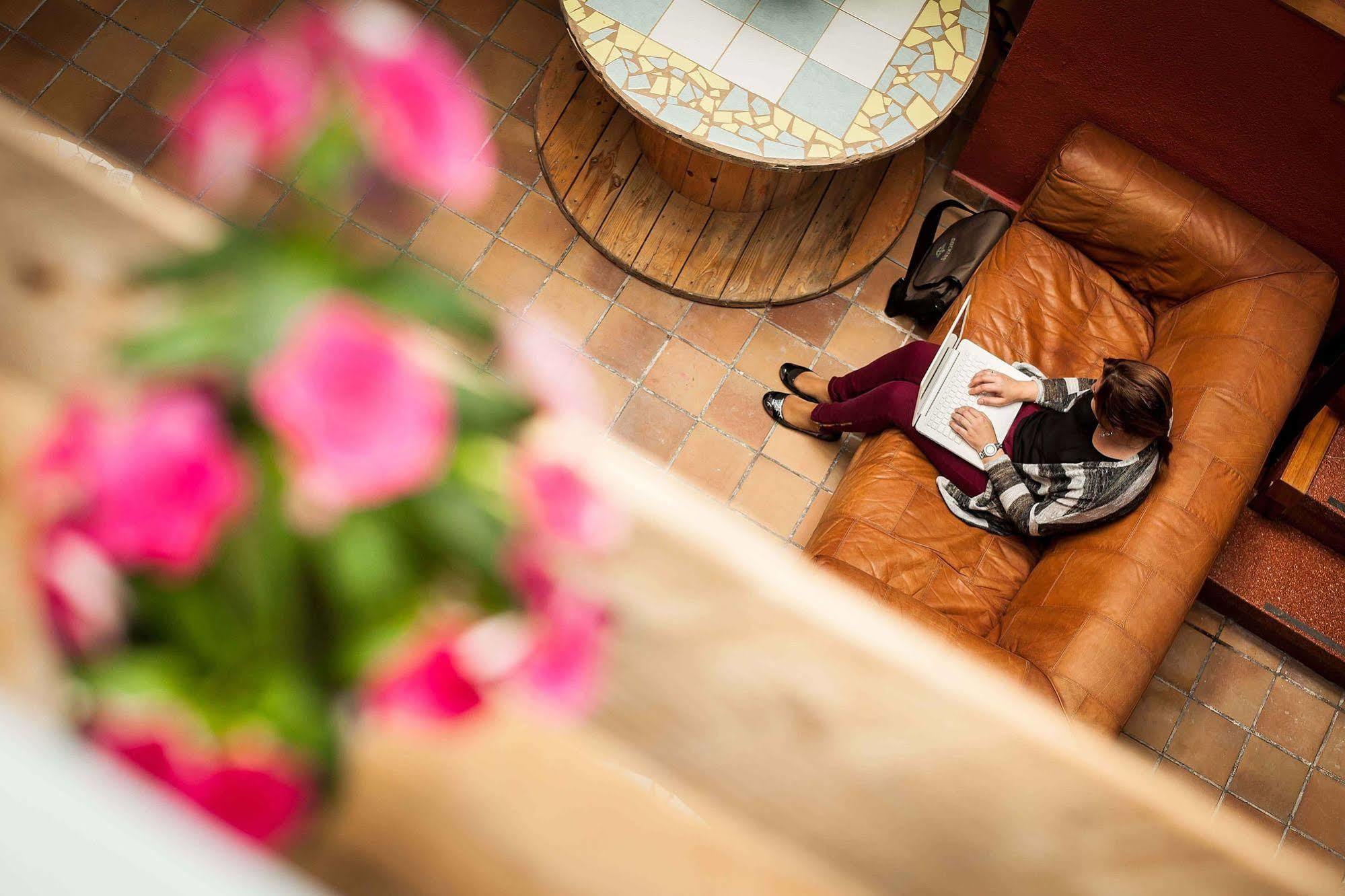 Ecohostel Bettmar Las Palmas de Gran Canaria Ngoại thất bức ảnh