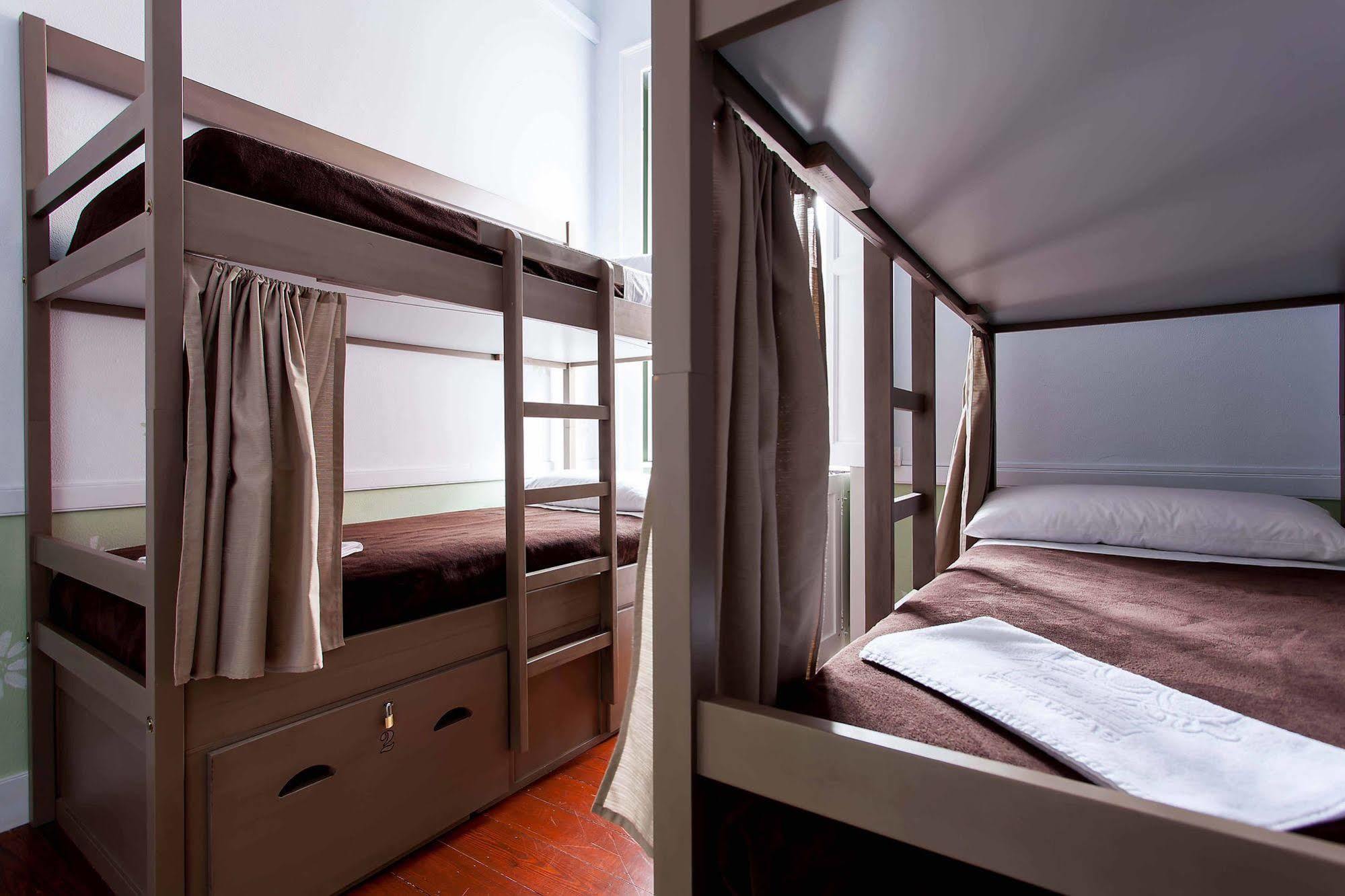 Ecohostel Bettmar Las Palmas de Gran Canaria Ngoại thất bức ảnh