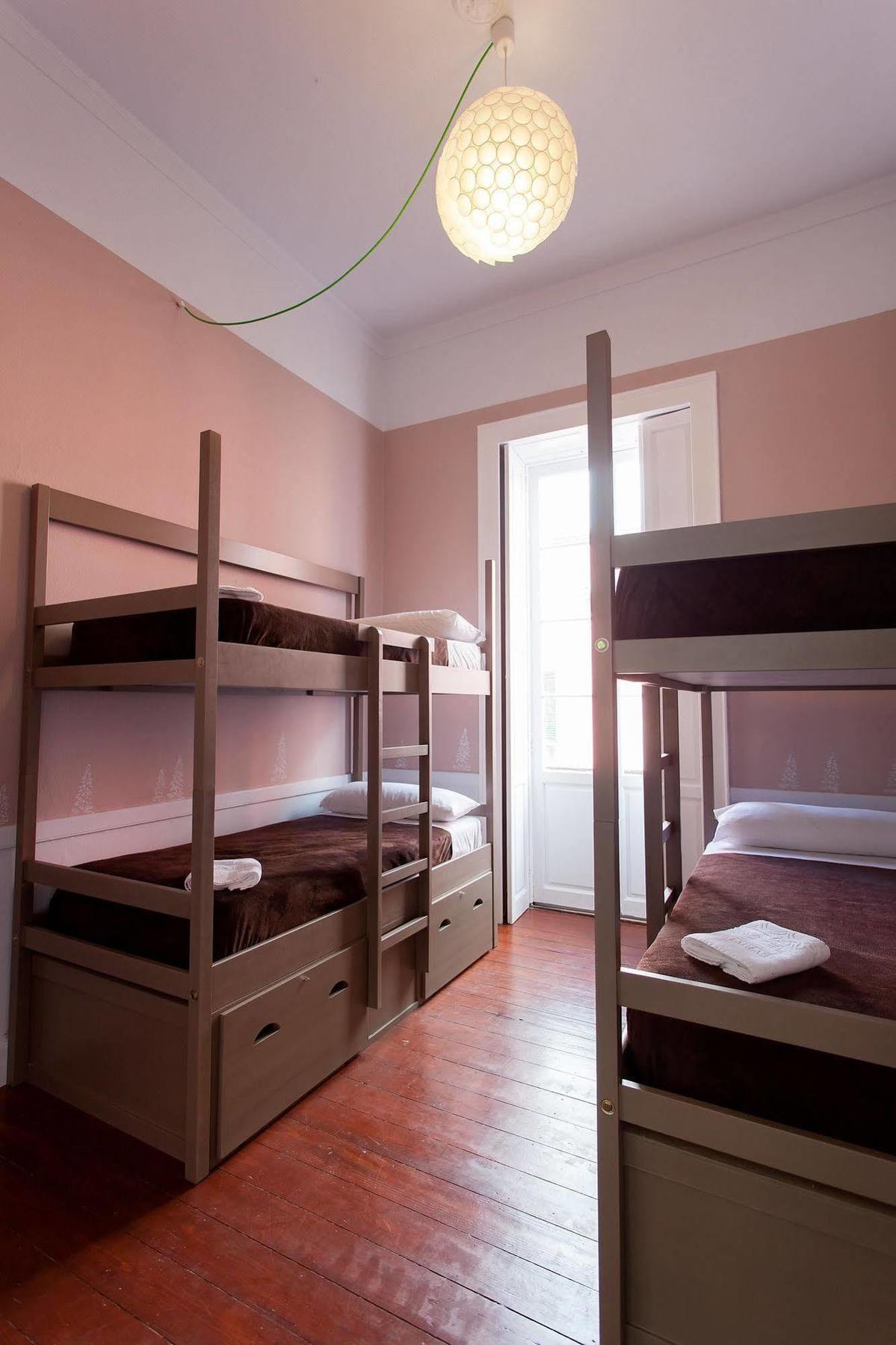 Ecohostel Bettmar Las Palmas de Gran Canaria Ngoại thất bức ảnh