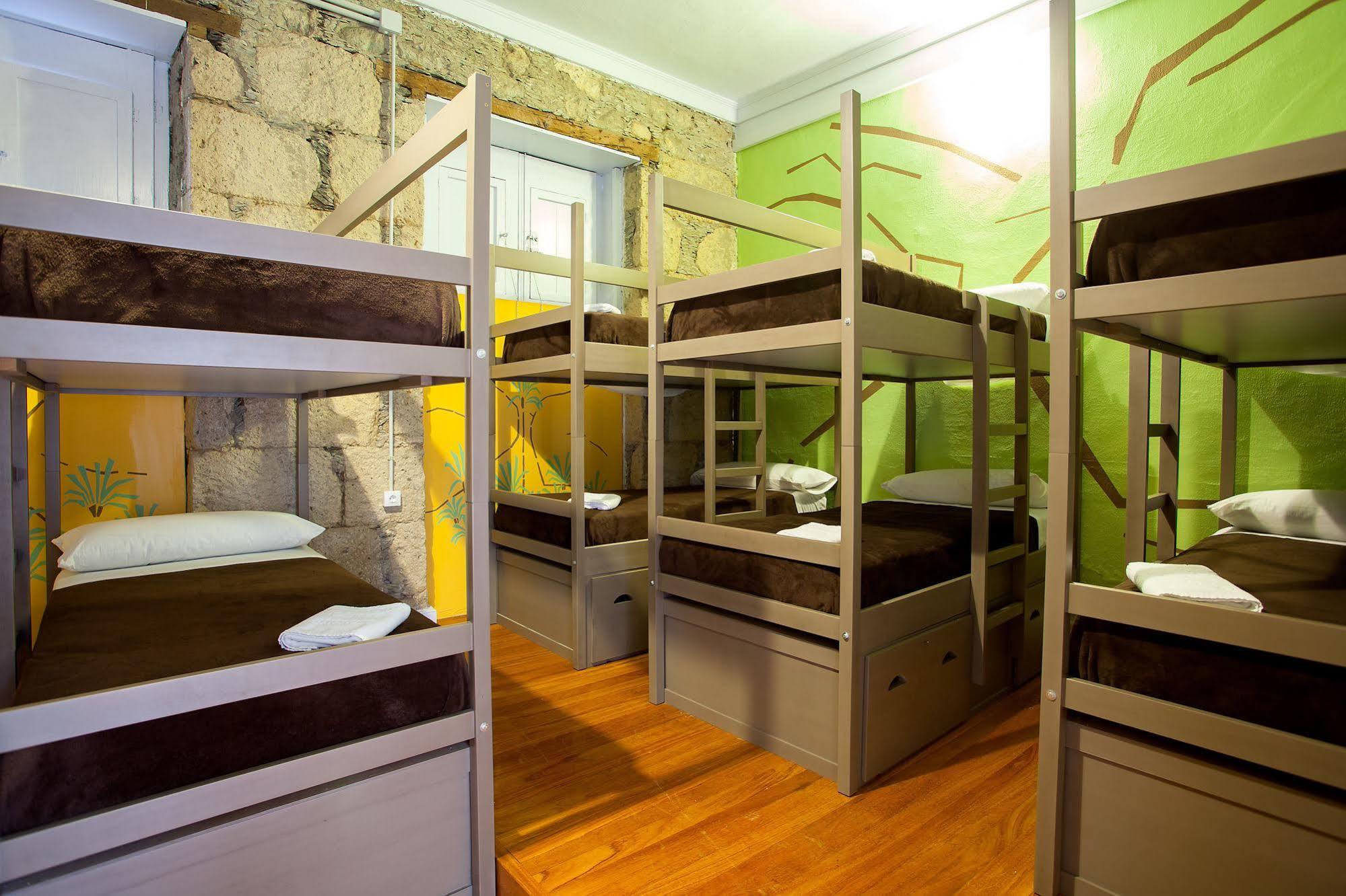 Ecohostel Bettmar Las Palmas de Gran Canaria Ngoại thất bức ảnh