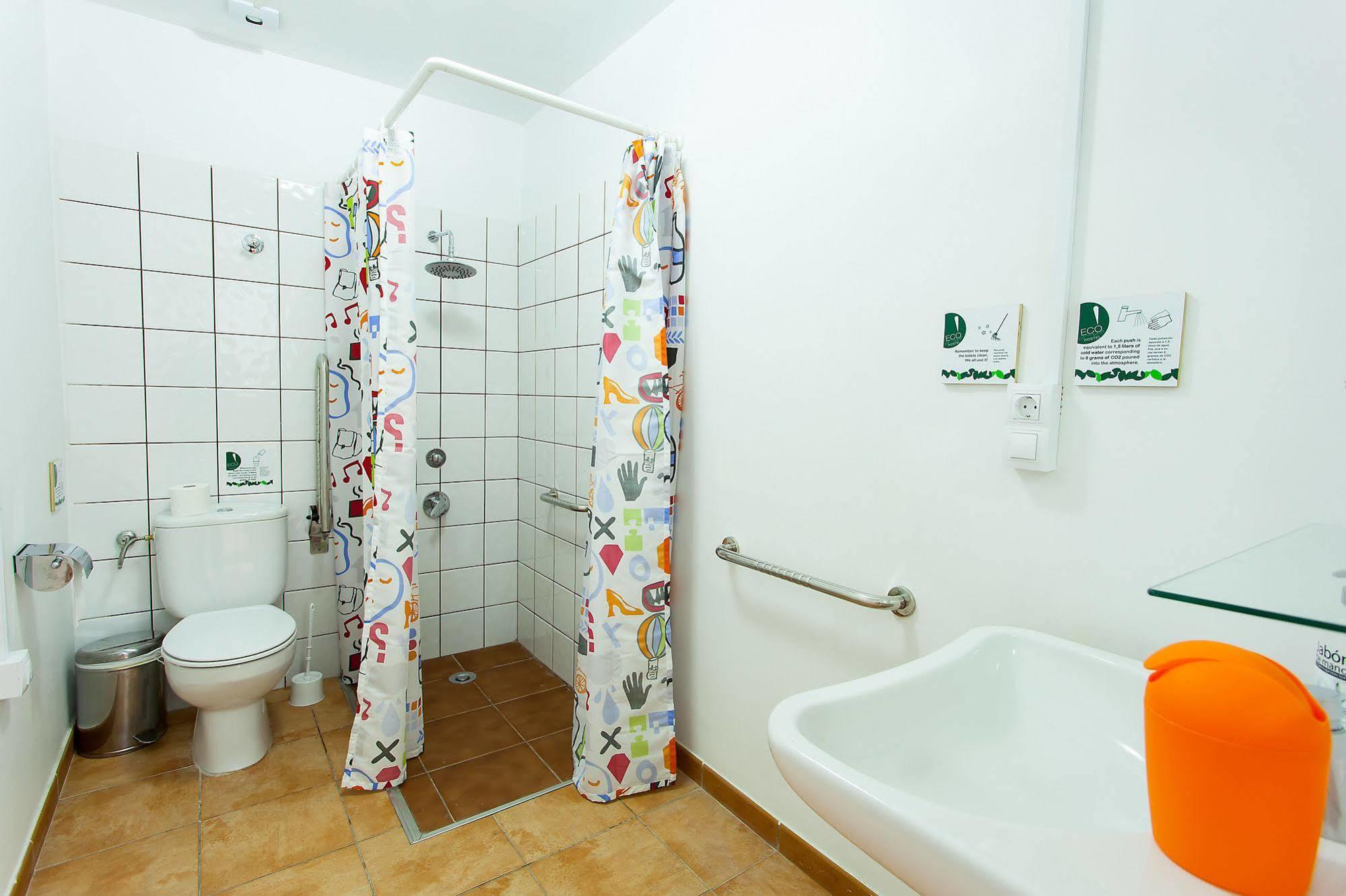 Ecohostel Bettmar Las Palmas de Gran Canaria Ngoại thất bức ảnh