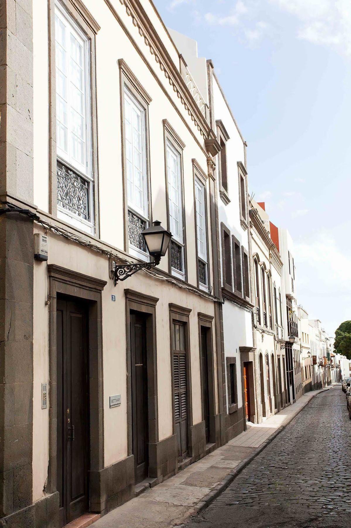 Ecohostel Bettmar Las Palmas de Gran Canaria Ngoại thất bức ảnh